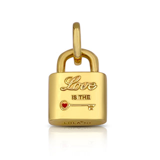 Love Lock Gold All Gold