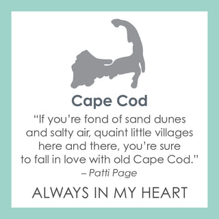 Cape Cod Gold Periwinkle Medium