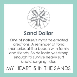 Sand Dollar Alpine White Mini