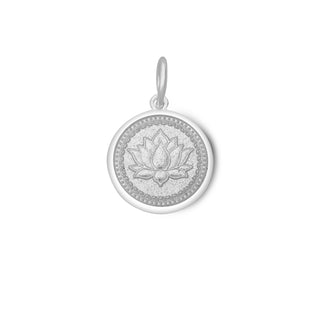 Lotus Alpine White Small