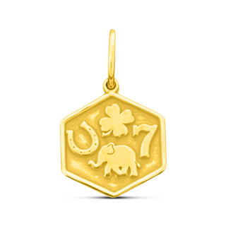 Lucky Gold Small