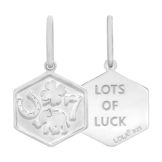 Lucky Silver Small