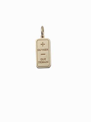 The Love Poem Gold Medium