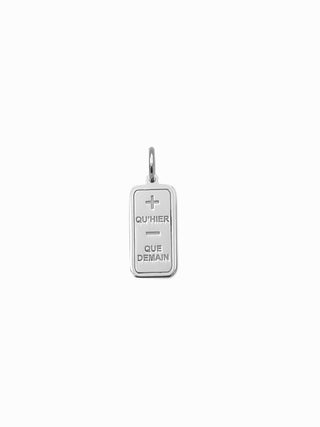 The Love Poem Silver Medium