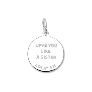 LYLAS (Love You Like a Sister) Alpine White Small