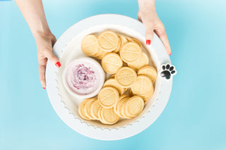 A404 Mini Paw Print