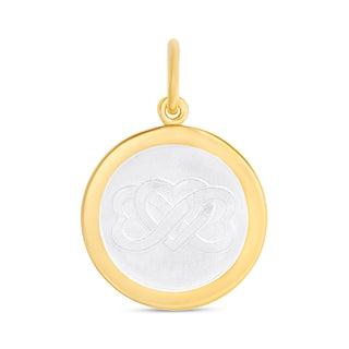 Mother & Son All Gold Alpine White Medium