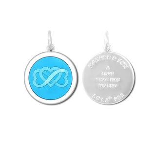 Mother & Son Light Blue Medium