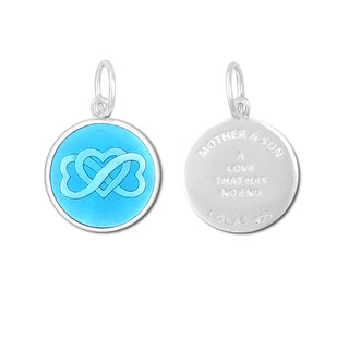 Mother & Son Light Blue Small