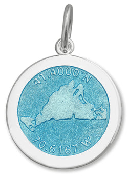 Martha's Vineyard Light Blue Medium