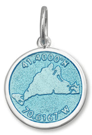 Martha's Vineyard Light Blue Small