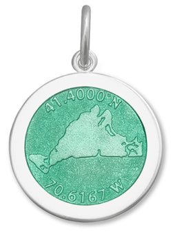 Martha's Vineyard Seafoam Medium