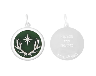 North Star Silver Forest Green Medium