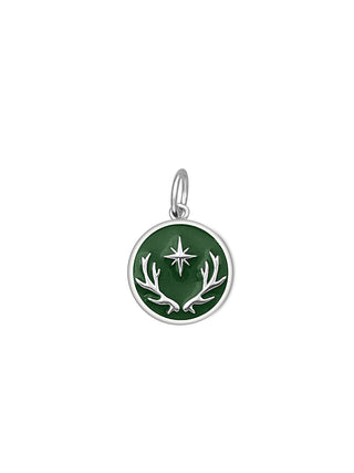 North Star Silver Forest Green Small