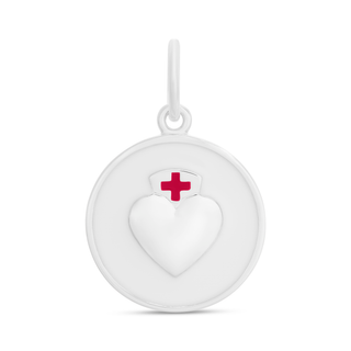 United by LOLA: Nurse Silver Alpine White Small