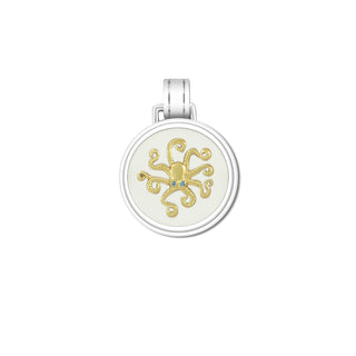 Octopus Gold Alpine White Large