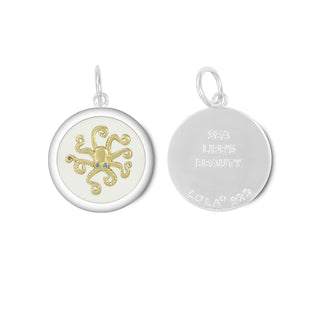 Octopus Gold Alpine White Medium