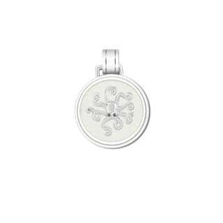 Octopus Silver Alpine White Large