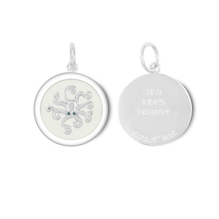 Octopus Silver Alpine White Medium