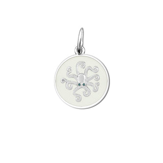 Octopus Silver Alpine White Small