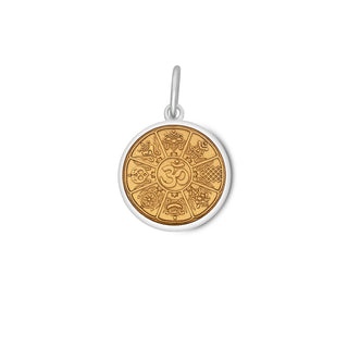 OM Gold Center Small