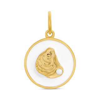 Oyster All Gold Alpine White Small