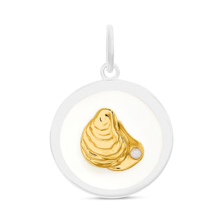 Oyster Gold Alpine White Medium