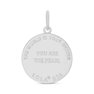 Oyster Silver Seafoam Medium