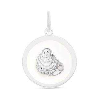 Oyster Silver Alpine White Medium