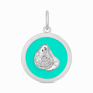 Oyster Silver Seafoam Medium