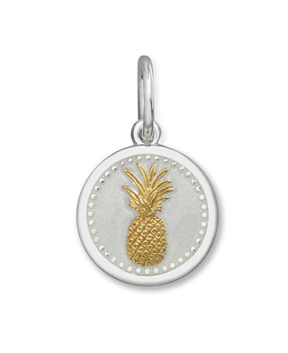 Pineapple Gold Alpine White Mini