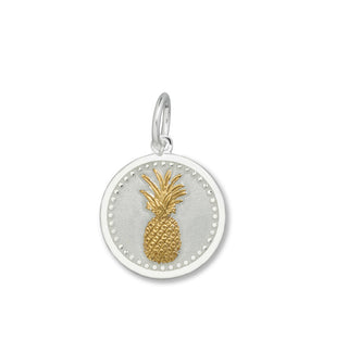 Pineapple Gold Alpine White Small