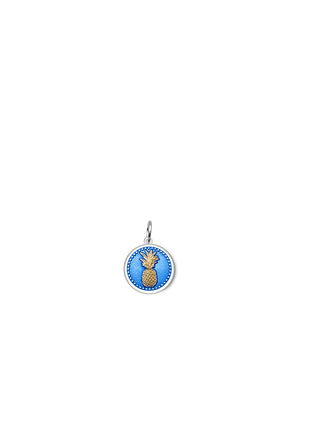 Pineapple Gold Periwinkle Small