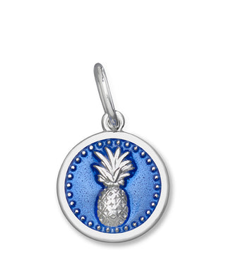 Pineapple Silver Periwinkle Mini