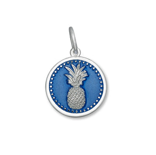 Pineapple Silver Periwinkle Small