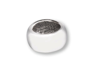 Pendant Spacer Silver Large