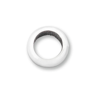 Pendant Spacer Silver Medium