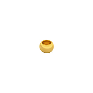 Pendant Spacer Gold Large
