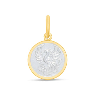 Phoenix All Gold Alpine White Mini