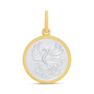 Phoenix All Gold Alpine White Small
