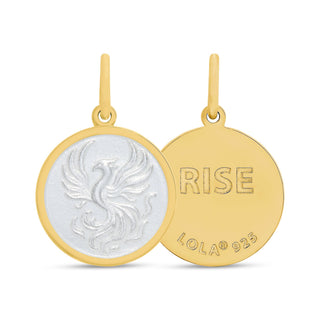 Phoenix All Gold Alpine White Small