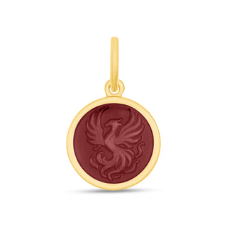 Phoenix All Gold Scarlet Mini