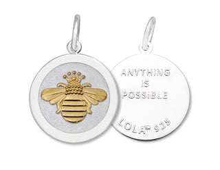 Bee Gold Alpine White Medium