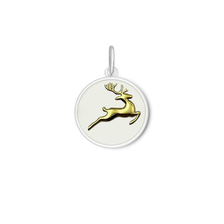 Reindeer Gold Alpine White Small