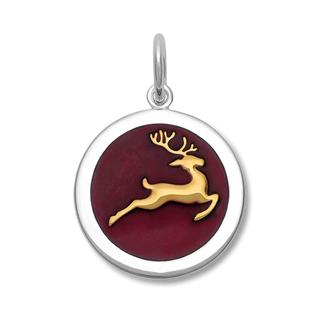 Reindeer Gold Cranberry Medium