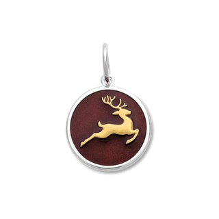 Reindeer Gold Cranberry Small
