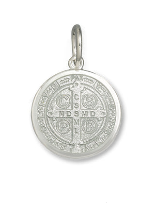 St. Benedict Alpine White Small