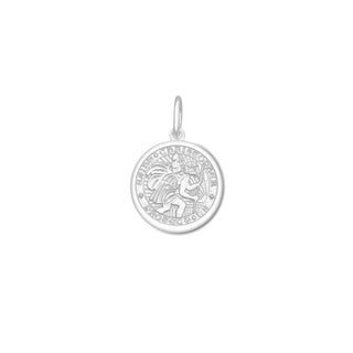 St. Christopher Alpine White Small