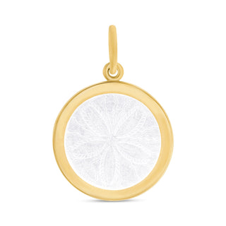 Sand Dollar All Gold Alpine White Medium