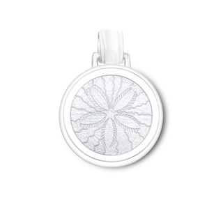 Sand Dollar Alpine White Large